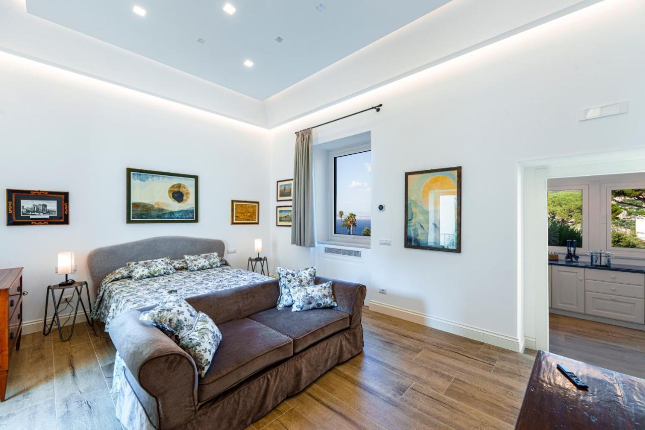 Mary'S Guest House Vico Equense Εξωτερικό φωτογραφία