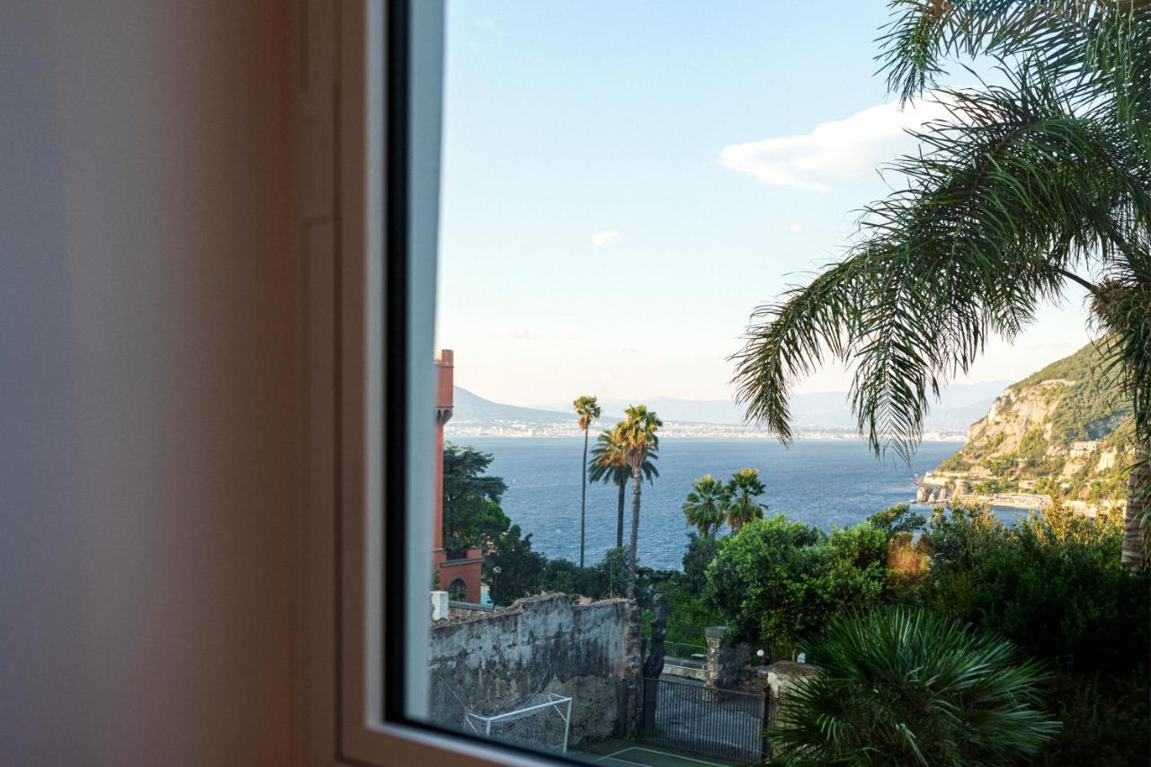 Mary'S Guest House Vico Equense Εξωτερικό φωτογραφία