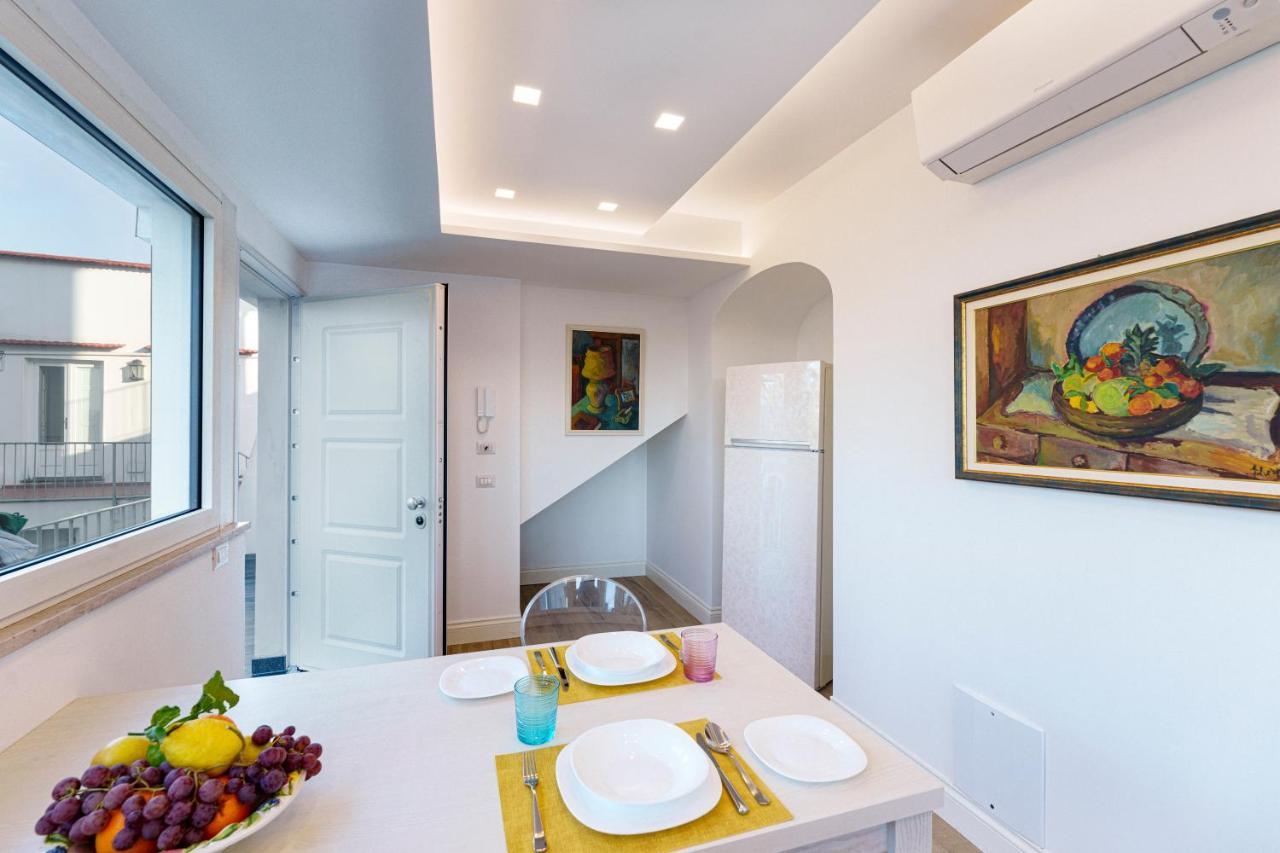 Mary'S Guest House Vico Equense Εξωτερικό φωτογραφία