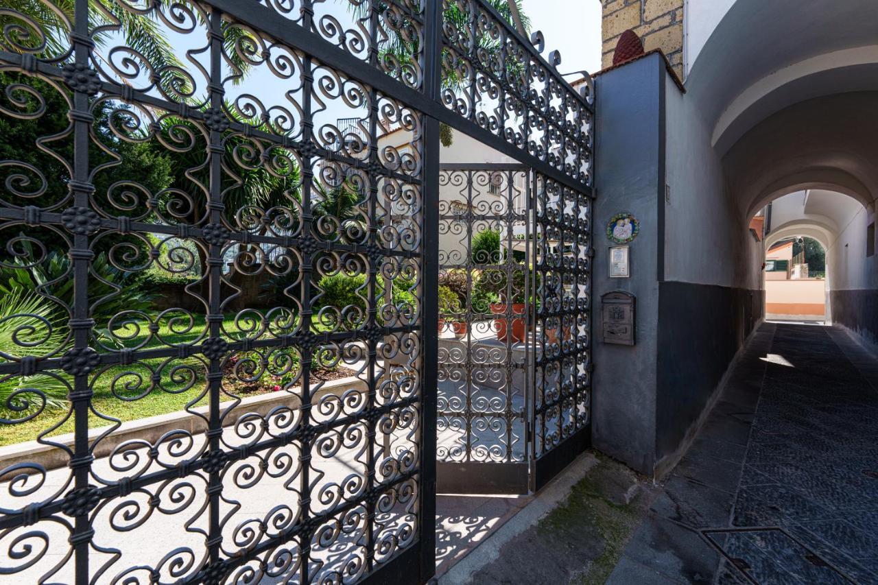 Mary'S Guest House Vico Equense Εξωτερικό φωτογραφία