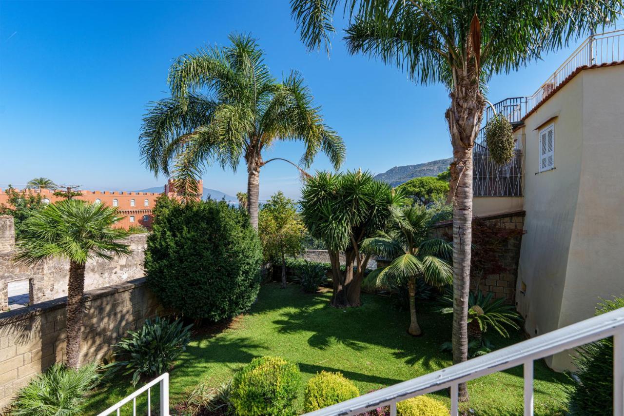 Mary'S Guest House Vico Equense Εξωτερικό φωτογραφία